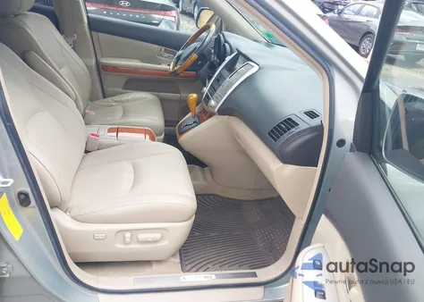 2007 Lexus Rx 400H from USA, damaged, VIN JTJHW31UX72029912